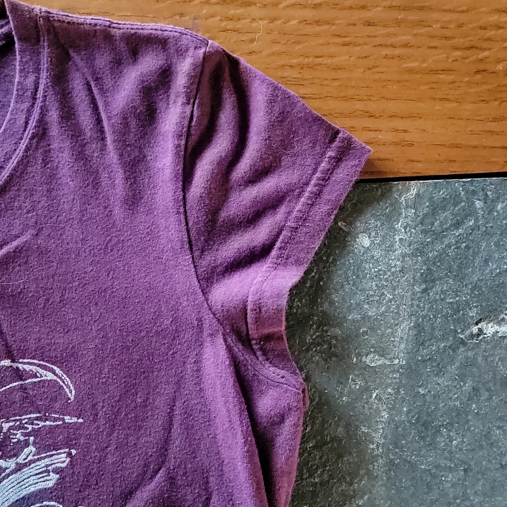 Burgundy Seven7 Los Angeles Shirt - Picture 3 of 8